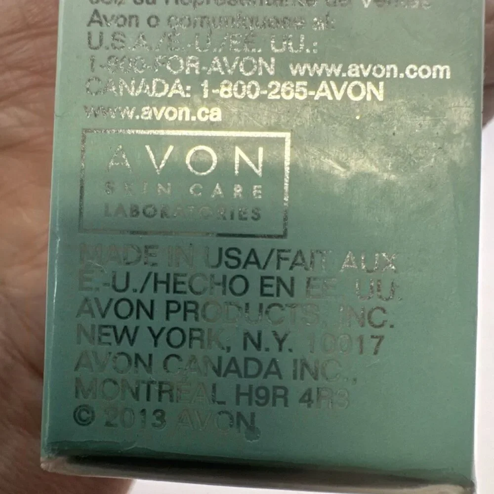 Avon anew clinical